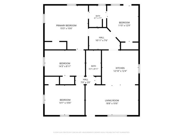 1214 N New Haven Avenue, Tulsa, OK 74115