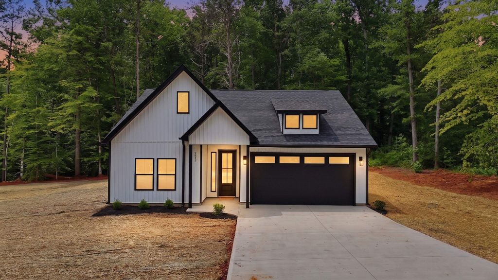 2845 Melvin Hill Road, Campobello, SC 29322