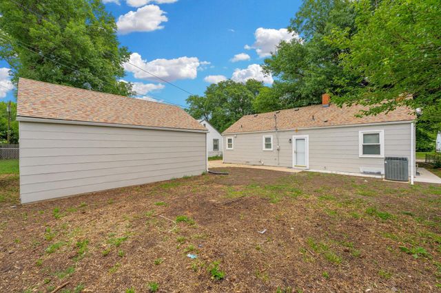 1839 S Bleckley, Wichita, KS 67218
