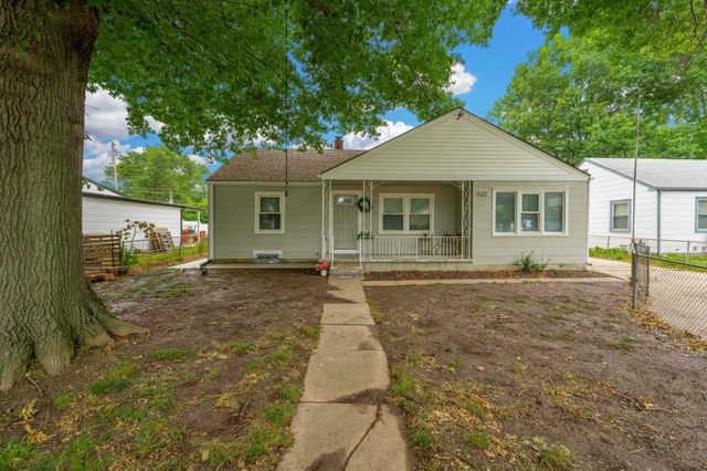 1839 S Bleckley, Wichita, KS 67218