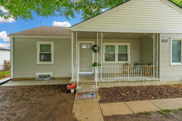 1839 S Bleckley, Wichita, KS 67218