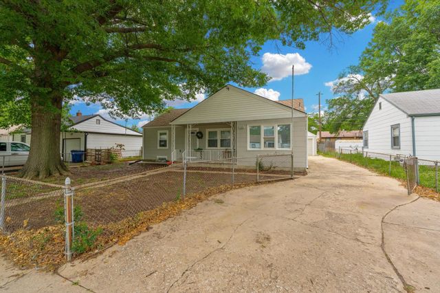 1839 S Bleckley, Wichita, KS 67218