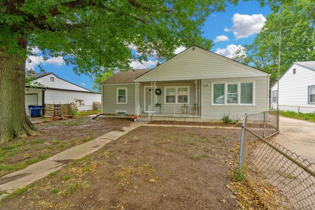 1839 S Bleckley, Wichita, KS 67218