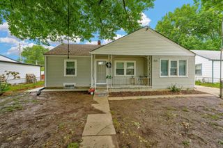 1839 S Bleckley, Wichita, KS 67218