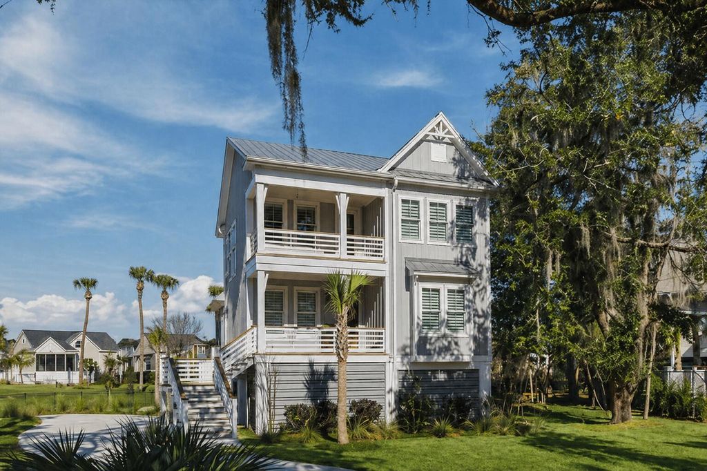 4286 Turtle Landing Court, Johns Island, SC 29455