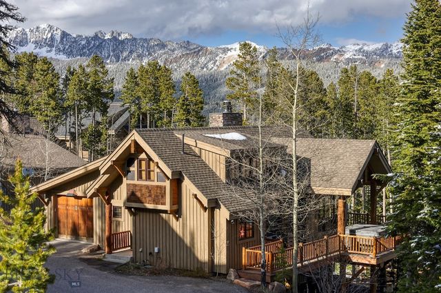 5 Shadow Ridge, Big Sky, MT 59716