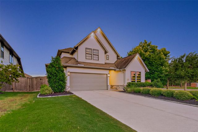 16202 Bluegill Drive, Cypress, TX 77433