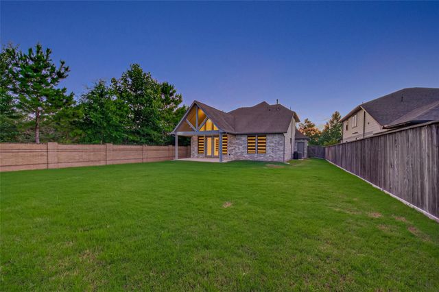 16202 Bluegill Drive, Cypress, TX 77433