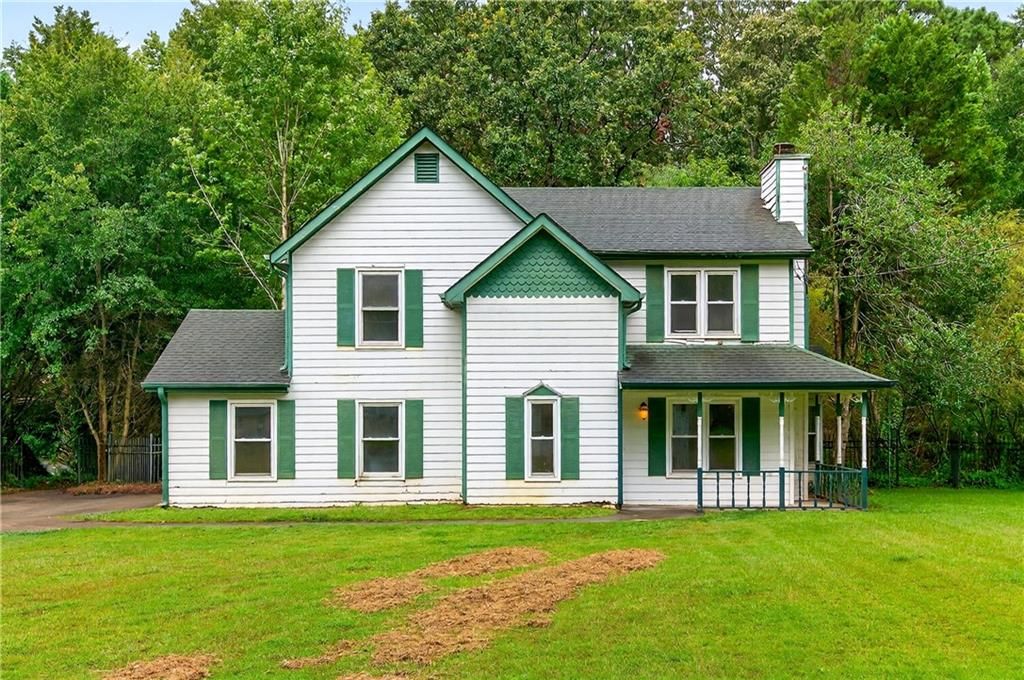 4651 Cedar Brook SE Drive, Conyers, GA 30094