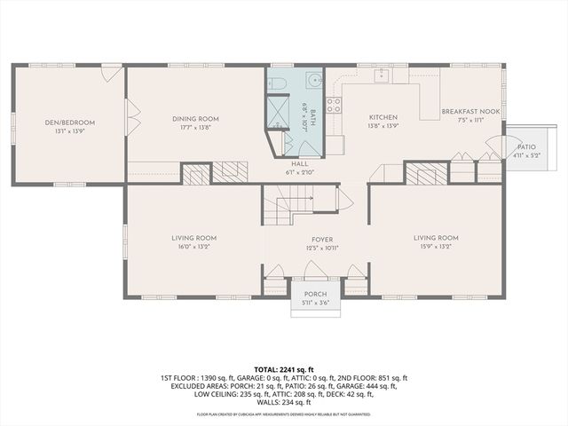 20 Howland Lane, Sandwich, MA 02537