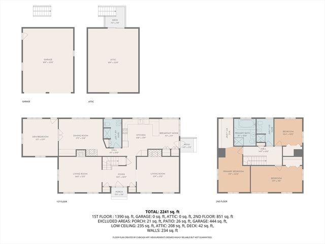 20 Howland Lane, Sandwich, MA 02537