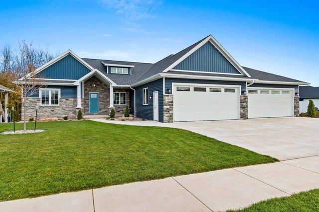 2534 N STELLITA CIRCLE, De Pere, WI 54115