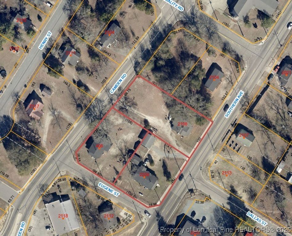 2108 Southern Avenue, Fayetteville, NC 28306