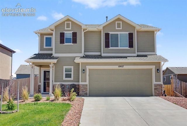 10957 Avena Road, Peyton, CO 80831