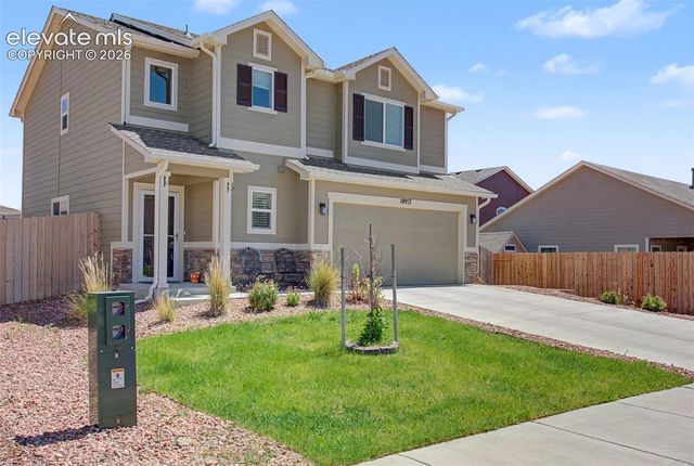 10957 Avena Road, Peyton, CO 80831