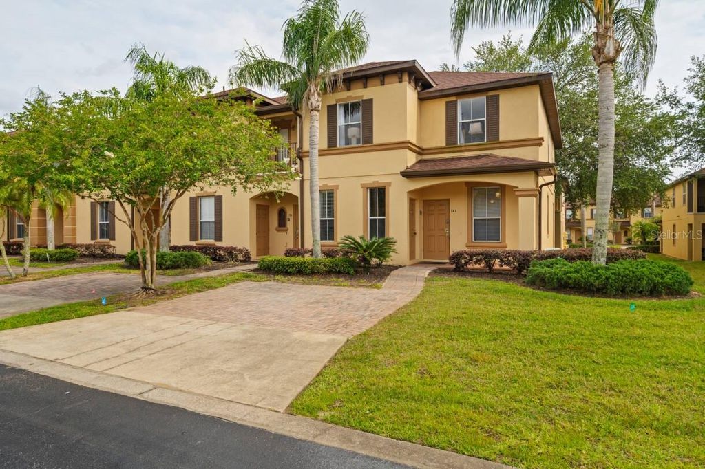 141 NAPOLI DRIVE, Davenport, FL 33897