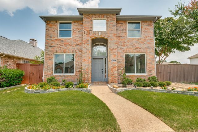 8714 Saddlehorn Drive, Irving, TX 75063