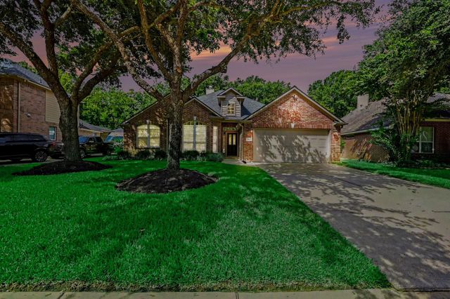 2418 Blue Water Bay Drive, Katy, TX 77494
