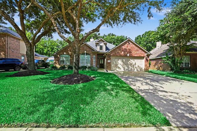 2418 Blue Water Bay Drive, Katy, TX 77494