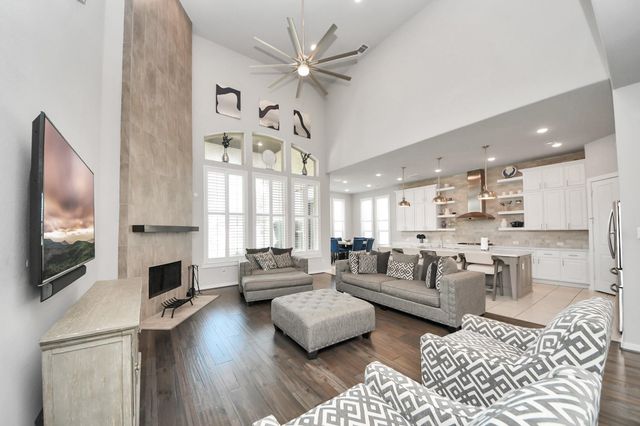 10127 Blythe Street, Rosharon, TX 77583