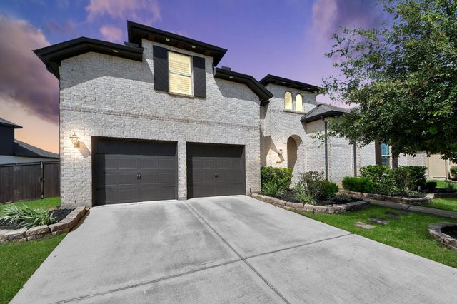 10127 Blythe Street, Rosharon, TX 77583
