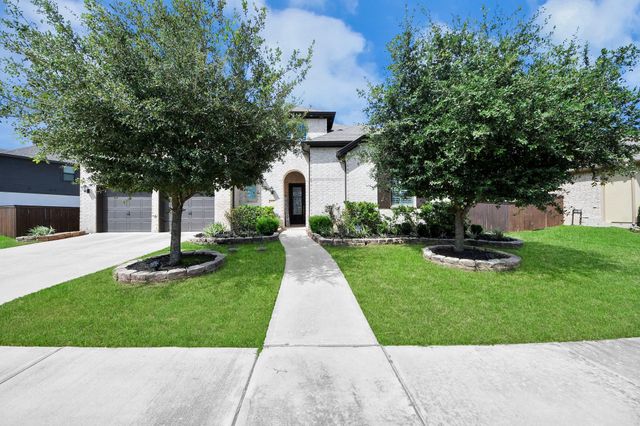 10127 Blythe Street, Rosharon, TX 77583