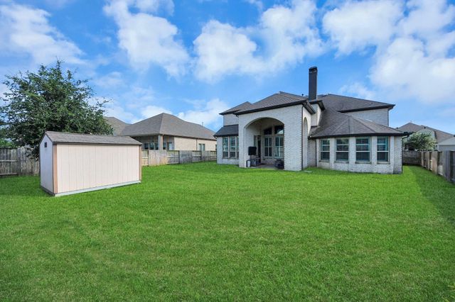 10127 Blythe Street, Rosharon, TX 77583