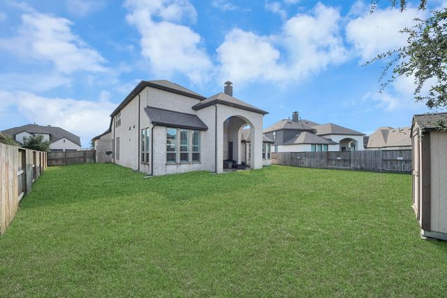 10127 Blythe Street, Rosharon, TX 77583