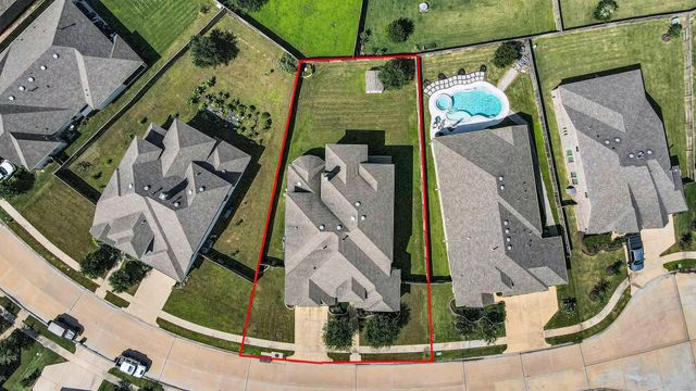 10127 Blythe Street, Rosharon, TX 77583