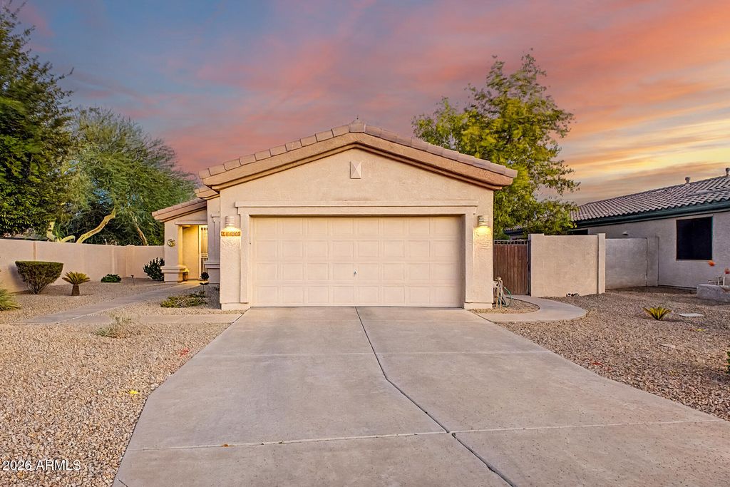 14007 W EDGEMONT Avenue, Goodyear, AZ 85395 — exterior