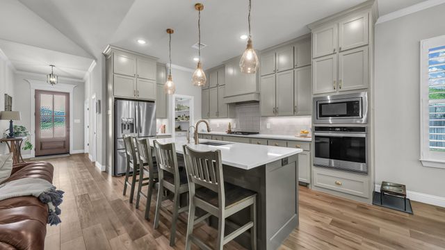 232 Belmont Drive, Willow Park, TX 76087