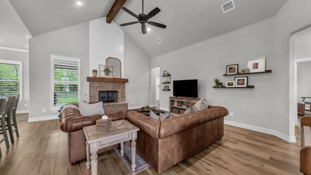 232 Belmont Drive, Willow Park, TX 76087