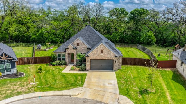 232 Belmont Drive, Willow Park, TX 76087
