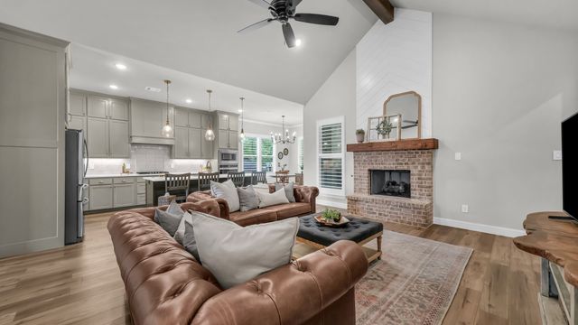 232 Belmont Drive, Willow Park, TX 76087