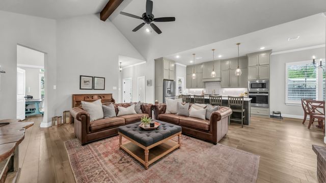 232 Belmont Drive, Willow Park, TX 76087