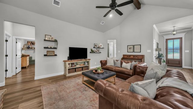 232 Belmont Drive, Willow Park, TX 76087