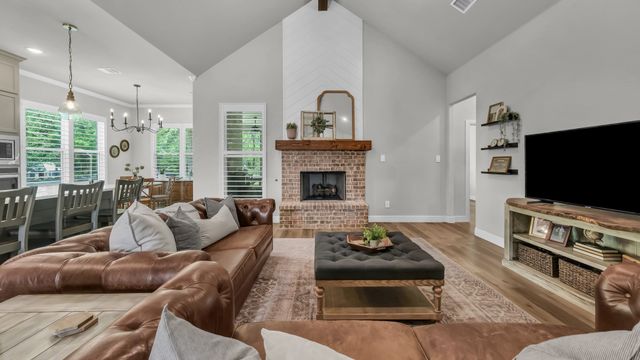 232 Belmont Drive, Willow Park, TX 76087