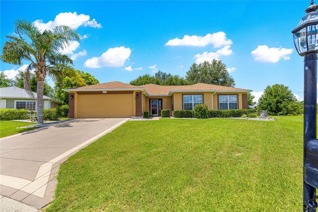 13835 SE 85TH CIRCLE, Summerfield, FL 34491