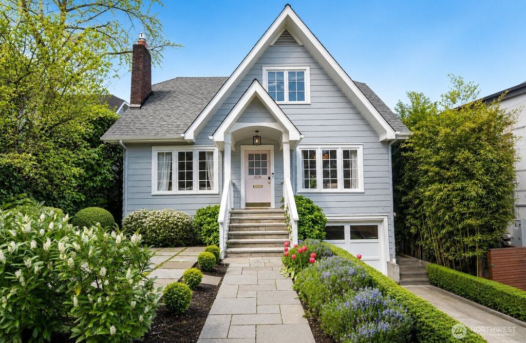 2218 E McGraw Street, Seattle, WA 98112