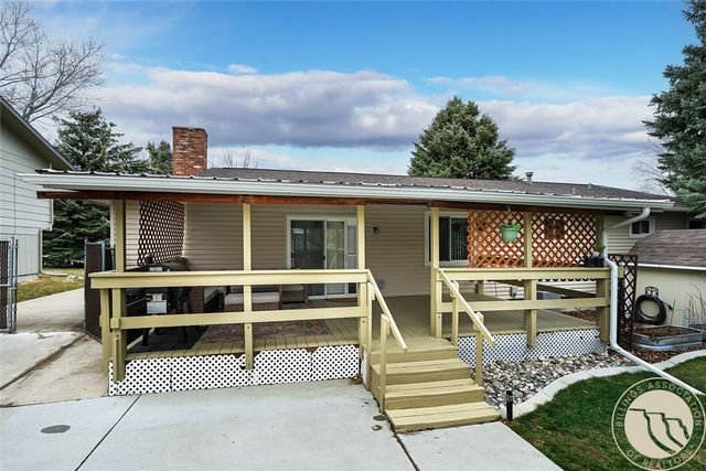 1213 Babcock Boulevard, Billings, MT 59105