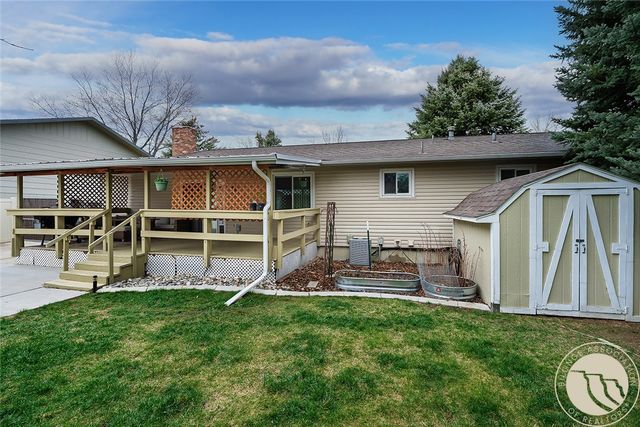 1213 Babcock Boulevard, Billings, MT 59105