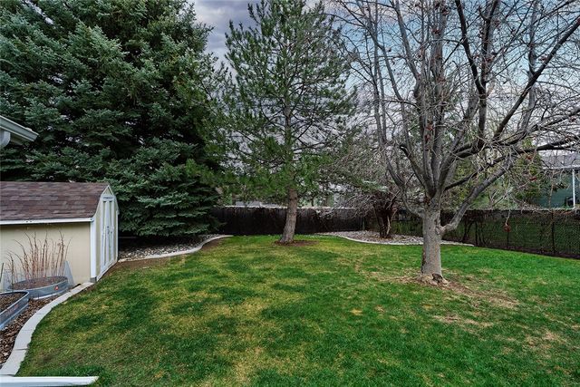 1213 Babcock Boulevard, Billings, MT 59105