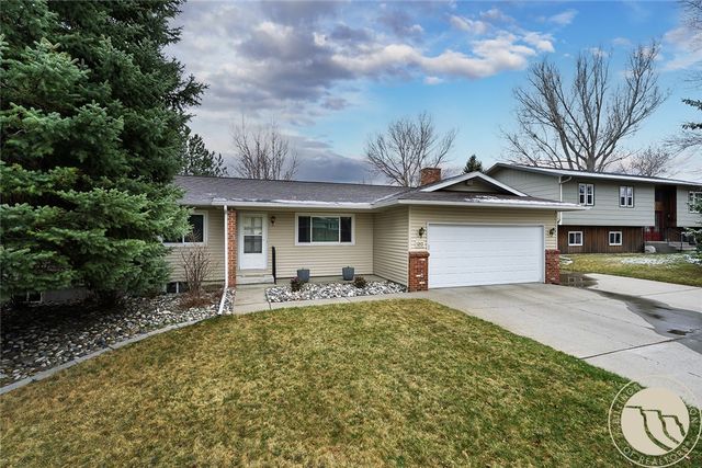 1213 Babcock Boulevard, Billings, MT 59105