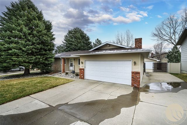 1213 Babcock Boulevard, Billings, MT 59105