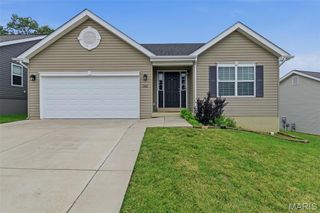 1108 Timber Creek Lane, Imperial, MO 63052