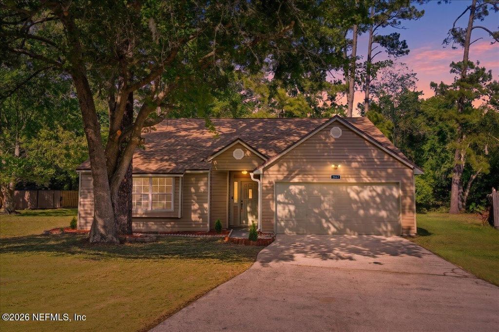 2867 ROCKFORD FALLS Drive N, Jacksonville, FL 32224