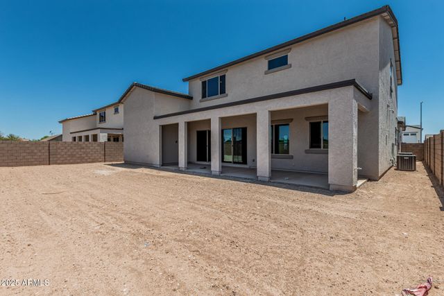 17322 W PUGET Avenue, Waddell, AZ 85355