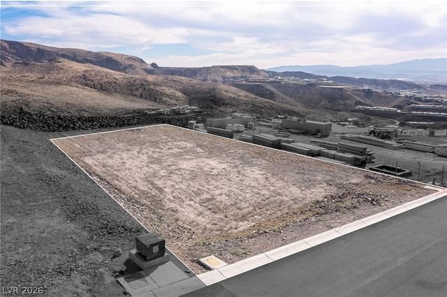 1155 Alpine Ledge Drive, Henderson, NV 89012