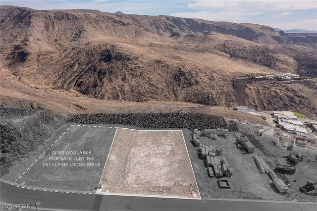 1155 Alpine Ledge Drive, Henderson, NV 89012