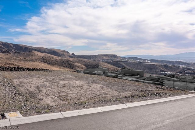 1155 Alpine Ledge Drive, Henderson, NV 89012